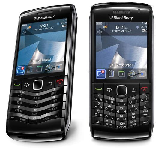 Dépannage BlackBerry Pearl 3G