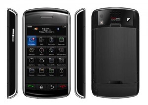 dépannage BlackBerry Storm 9500