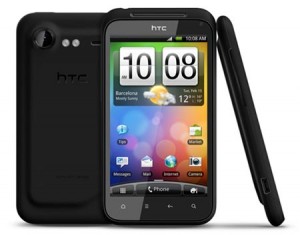 dépannage HTC Incredible S