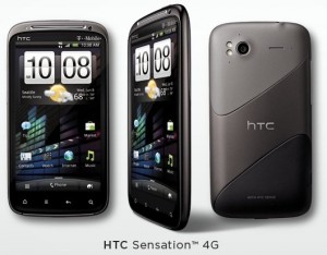 dépannage HTC Sensation 4G