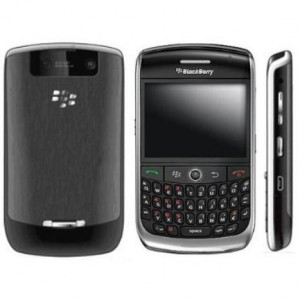 dépannage blackberry curve 8900