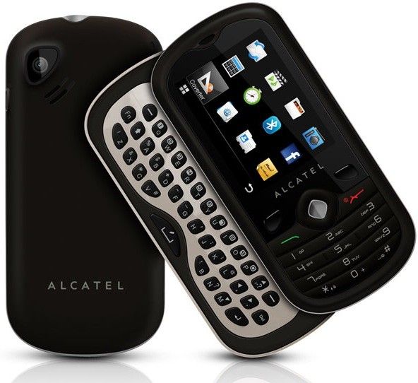 ... alcatel OT-606 | Dépannage et réparation des téléphones portables