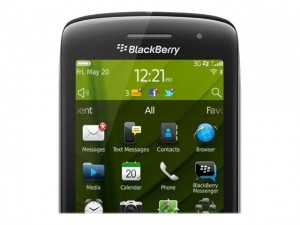 blackberry torch 9860