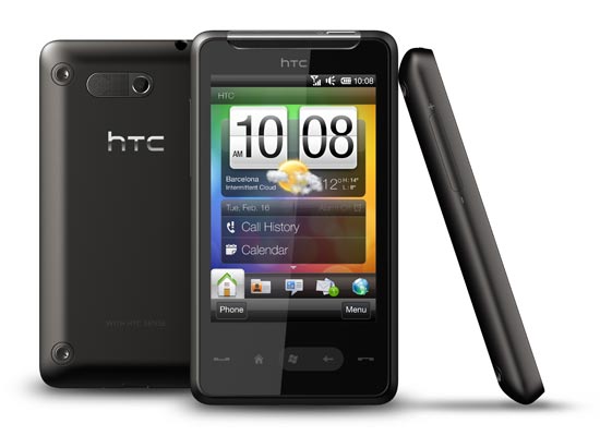 rachat HTC HD mini
