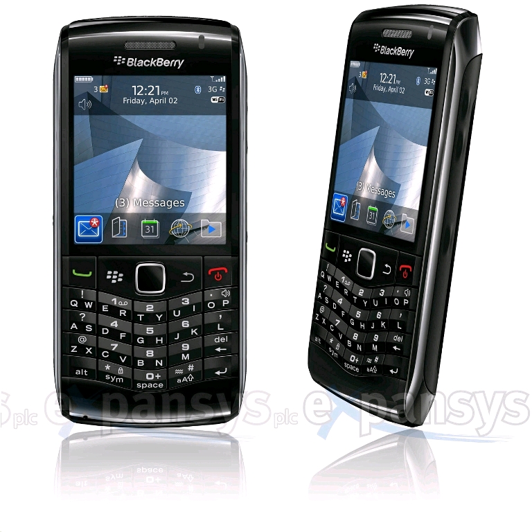 reprise blackberry 9100 pearl 3g