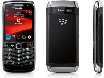 reprise blackberry 9105 pearl 3g