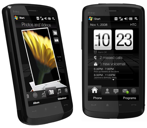 reprise htc touch hd