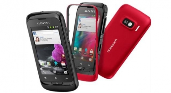 Alcatel One Touch 918 D