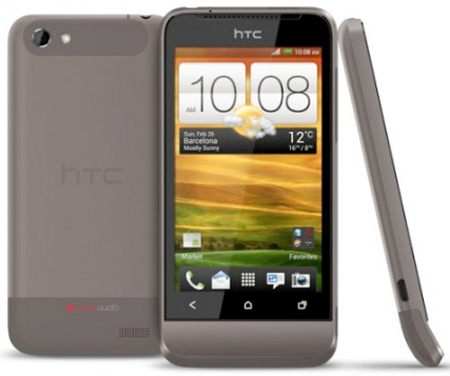 reprise htc one v