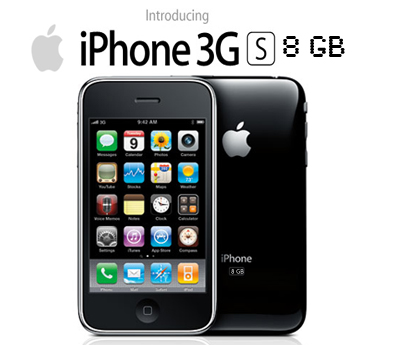 rachat iphone 3gs 8gb
